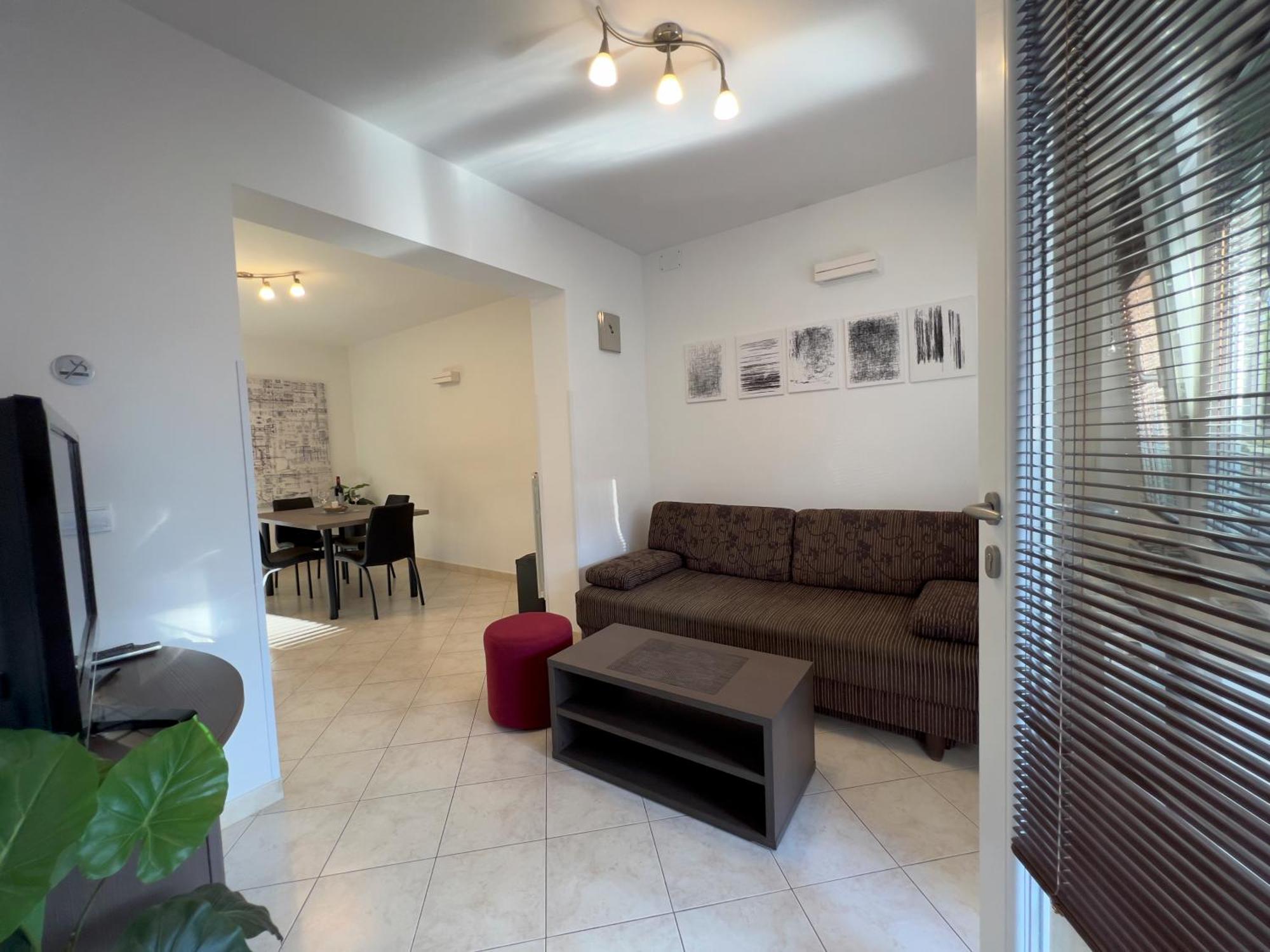 Stay In The Heart Of Porec - 50M To The Beach Kültér fotó