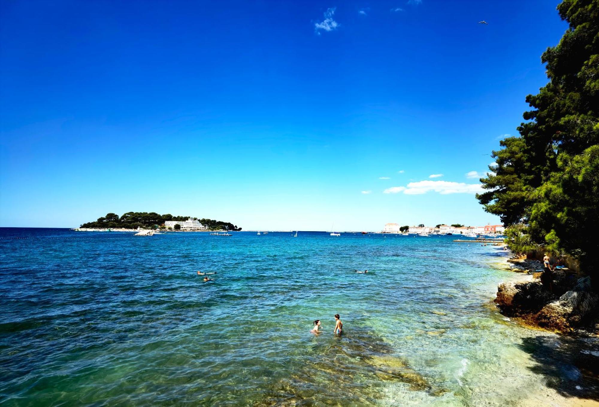 Stay In The Heart Of Porec - 50M To The Beach Kültér fotó